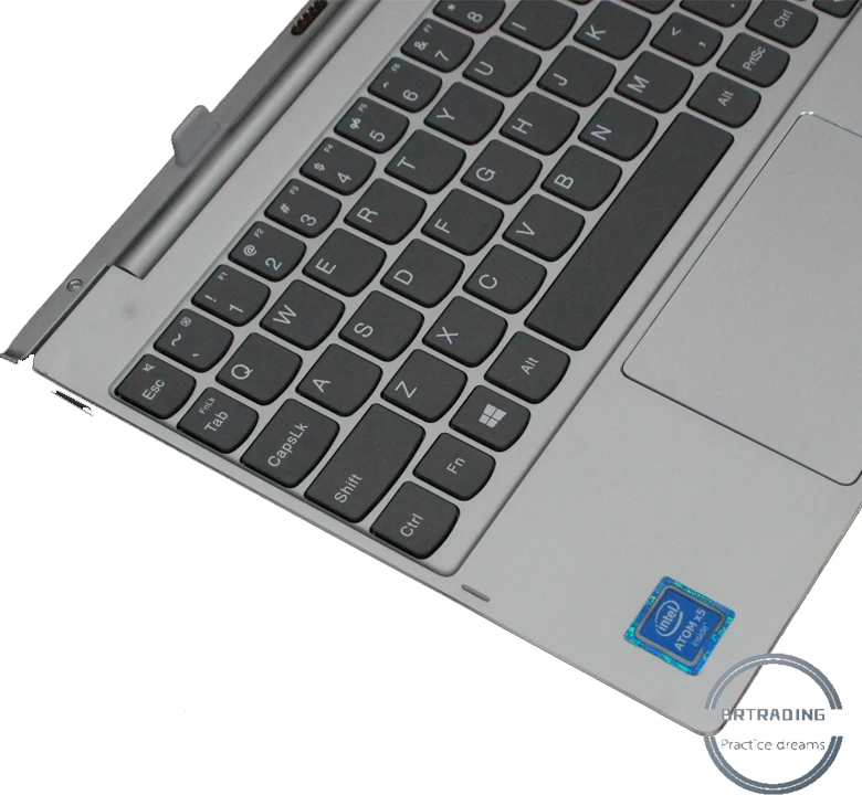 Оригинальная клавиатура для 10 1 дюймового Lenovo MIIX 320 планшетный ПК