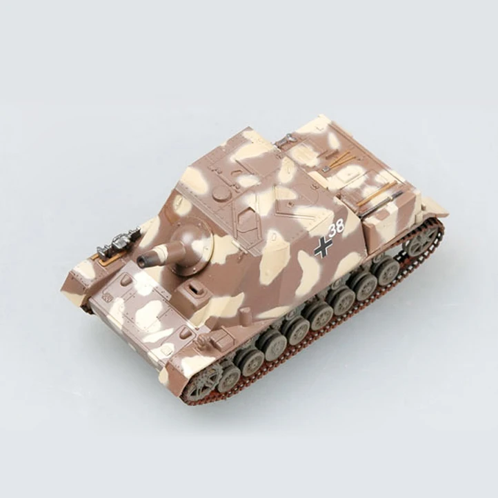 Стандартная бамбар среднего производства передняя часть 1944 немецкий серийный