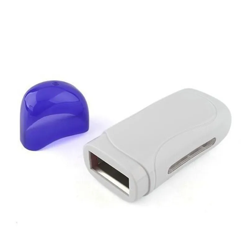 Электрический депиляционный восковой нагреватель портативное косметическое