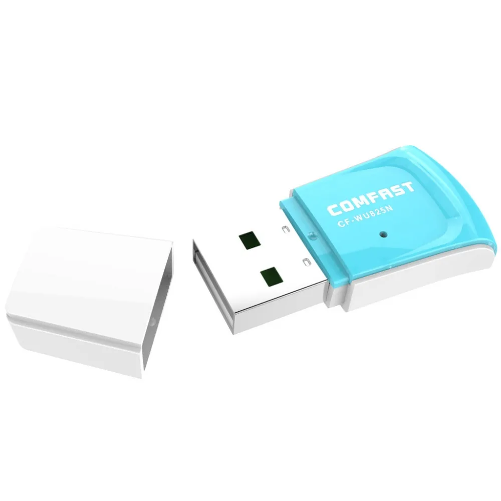COMFAST 300 Мбит/с беспроводной USB WiFi адаптер/Utral-Быстрый внешний Беспроводной Wi-Fi