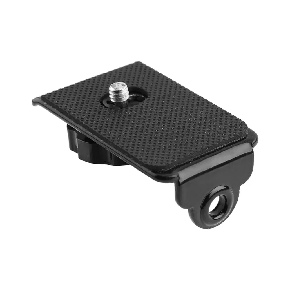 1/4 при помощи крепления с винтом Камера ремень пластиной быстрого студийной