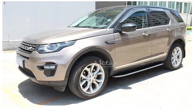 Боковые шаг бар Бег доска педали для LR Discovery sport-, низкая прибыль, ISO9001: 2008 Качество, Азии