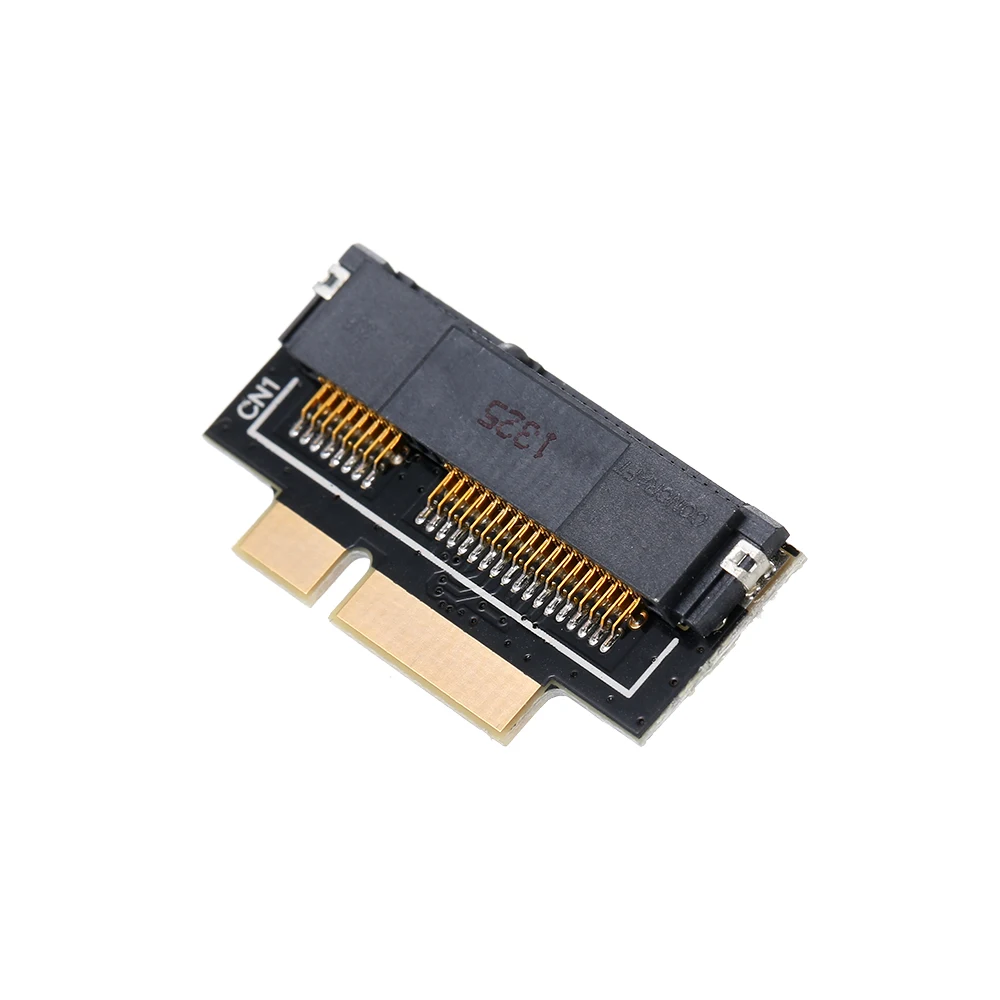 MSATA SSD слот для 2012 18 + 8 pin SATA конвертер адаптер карта расширения MacBook Pro|Платы
