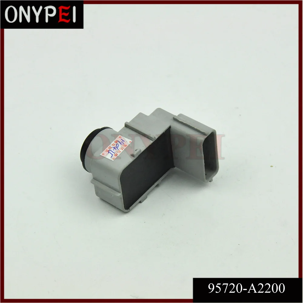 Новый парктроник 5720 A2200 95720 A2201 датчик парковки для Huyndai kia pro ceed 2013 95720A2200