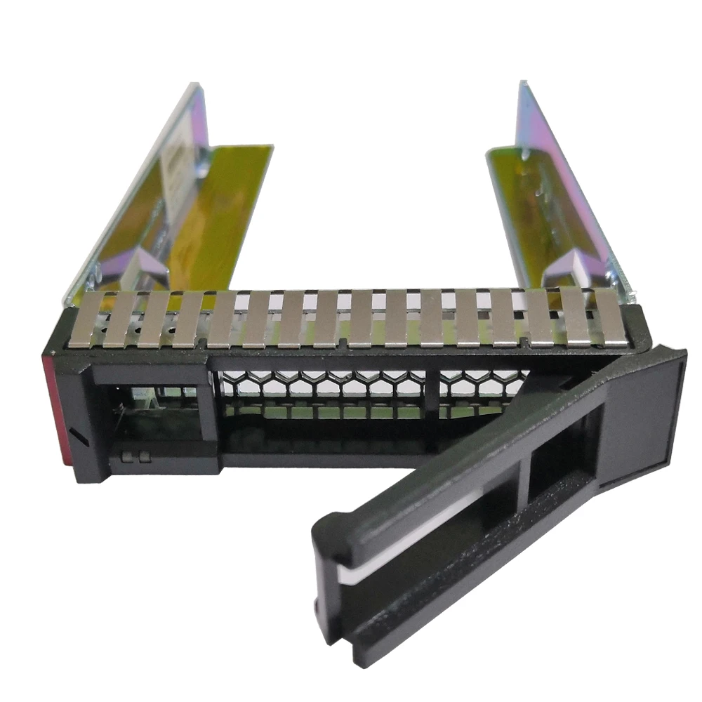 2,5 ''SAS жесткий диск контейнер для носителя для LENOVO SR650 SR550 SR570 SR590 HR630X HR650S 2,5 дюймов SM17A06246 Сервер лоток