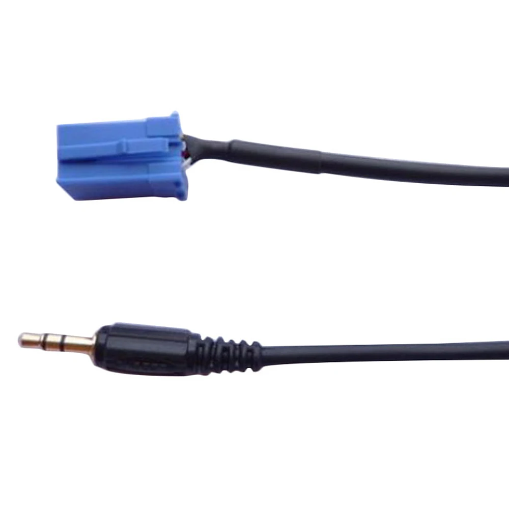Lonleap 8PIN Новый AUX аудио входной кабель адаптер 3 5 мм разъем подходит для VW/Golf/Passat