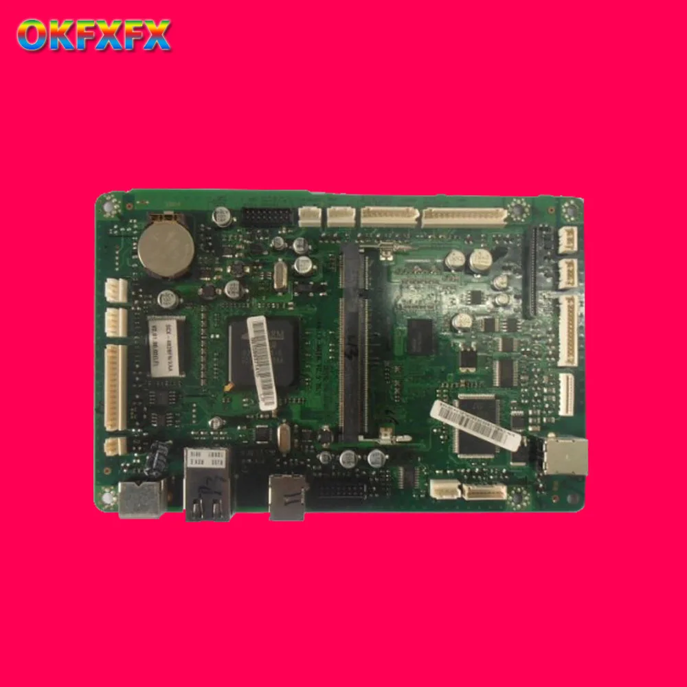 Плата форматирования для Samsung SCX-4828FN SCX 4828 4828FN SCX4828FN материнская плата | Компьютеры