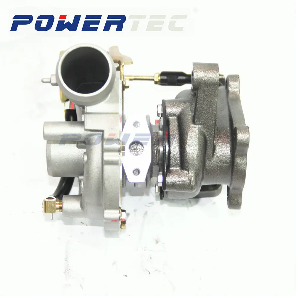 Полный Турбокомпрессор для peugeot 206/307/406/Partner 2,0 HDI 66 кВт 1999-0375C8/0375E3 53039700009 полное турбонагнетатель