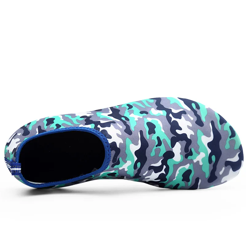 Мужская повседневная обувь на плоской подошве дышащая камуфляжная для фитнеса