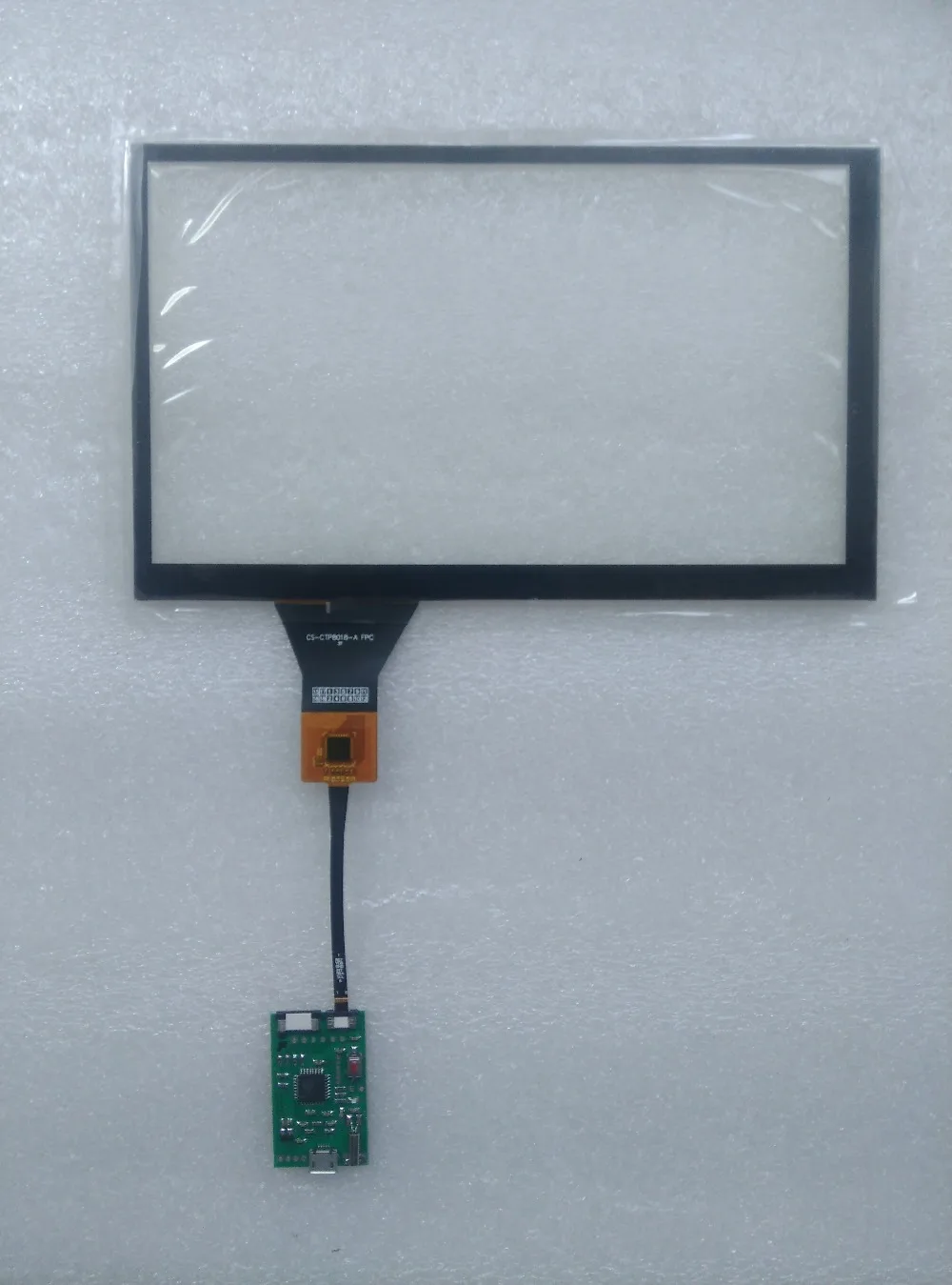 CARPC Kit 8 񟝰 600 ЖК высокая яркость WIN7 WIN8 WIN10 Android емкостный сенсорный экран HDMI + VGA 2AV