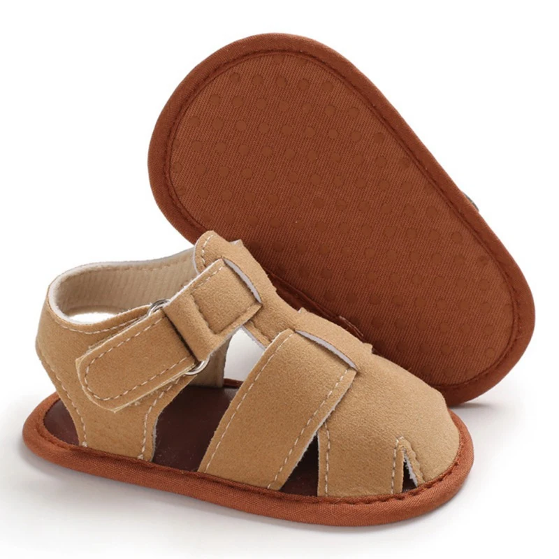 

Summer Boys Soft Sandals Infant Shoes 0-18 Month