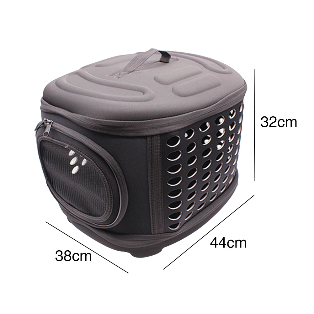 Многофункциональный рюкзак переноска для домашних животных переносная прочная