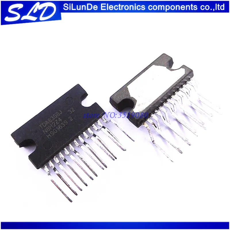 

TDA8358J TDA8358 8358J ZIP-13 10pcs/lot Free Shipping