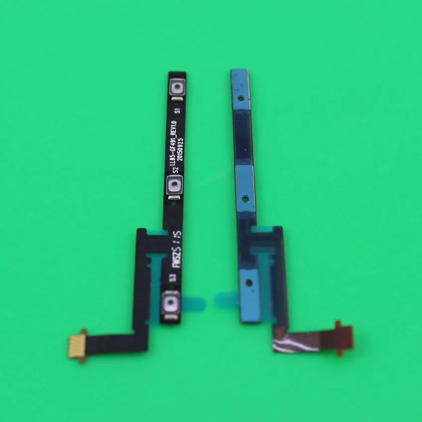 YuXi 1PCS For Letv 1S X500 Side Power ON OFF Volume Key Button Switch Flex Cable Ribbon Replacement Repair Spare Parts | Мобильные
