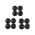 Универсальная наклейка на дверной замок для стайлинга автомобилей, цвет My Life, винтовая защита, антикоррозийные водонепроницаемые аксессуары, крышки винтов