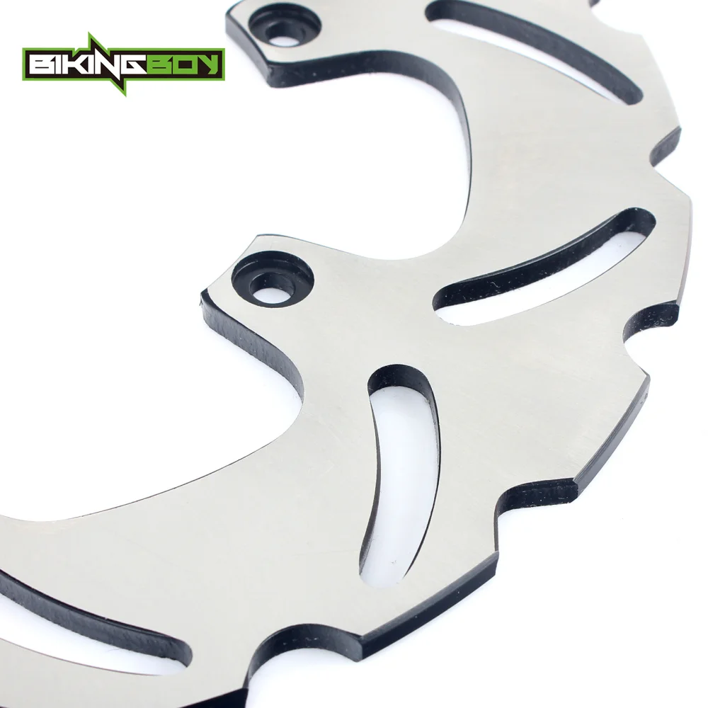 Задний тормозной дисковый диск BIKINGBOY ротор 690 Enduro / ABS SMC R 08-13 990 Adventure Дакар 06-12 11 10