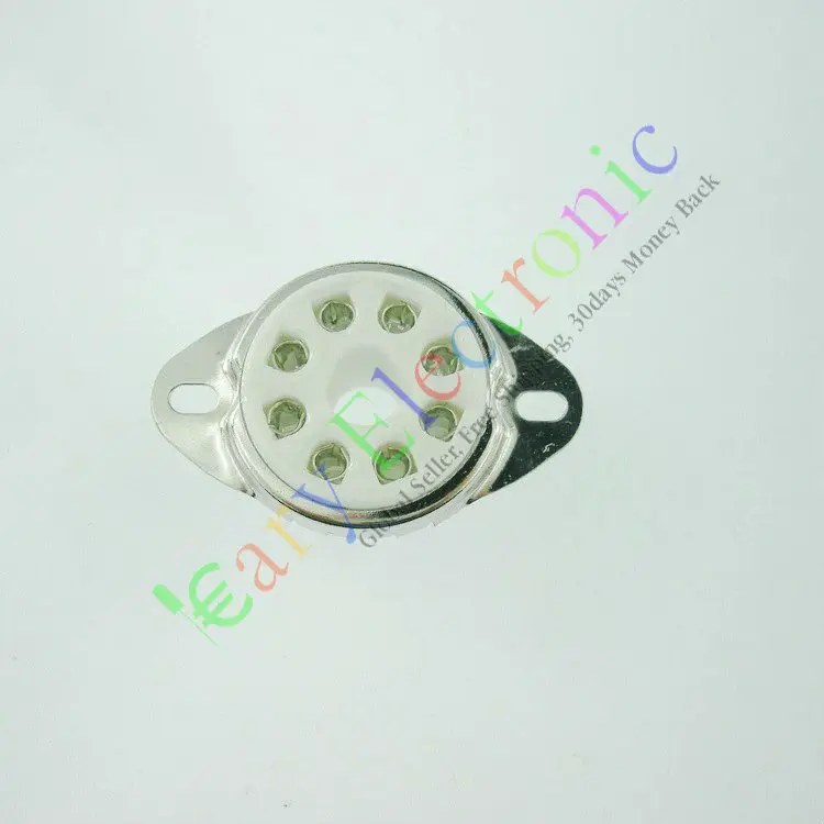 Оптом и в розницу 4 шт 8PIN вакуумная трубка SOCKET SAVER для shuguang KT88 6550 EL34B EL34A аудио