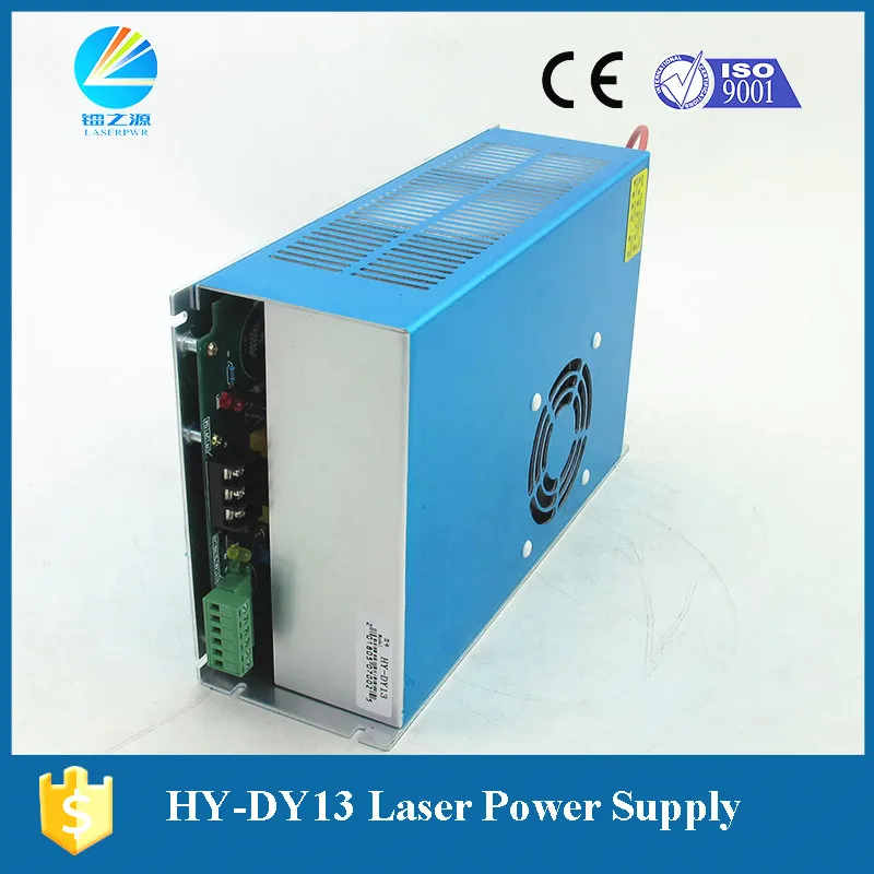 1450 мм 100 Вт co2 лазерная стеклянная трубка источник питания HY DY13|power supply|supply powerlaser