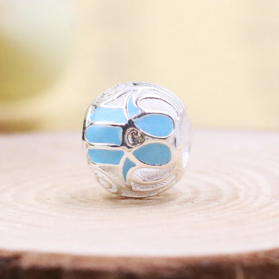 Женские этнические бусины в виде кармы европейские ювелирные изделия женские