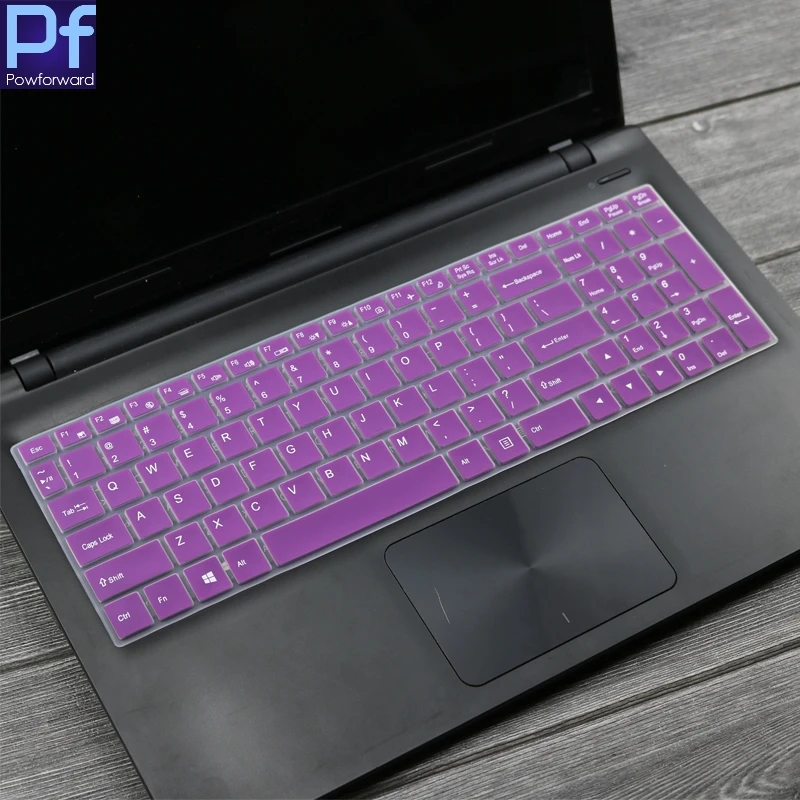 Защитный чехол для клавиатуры Clevo ноутбука P650 P650SE P650SG P650SA P651SG P671SE P670 P670SE P670SESG 15 17