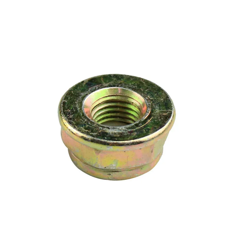 10 шт. универсальная садовая газонокосилка с зубчатой головкой Гайка для GX31 139