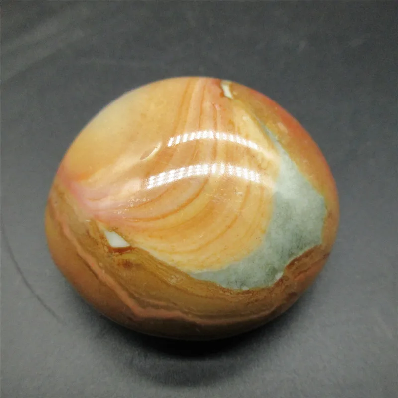 

54 г Натуральный Камень Уникальный Красочный океан яшма минеральные образца с украшением в виде кристаллов сырья украшение из драгоценных к...