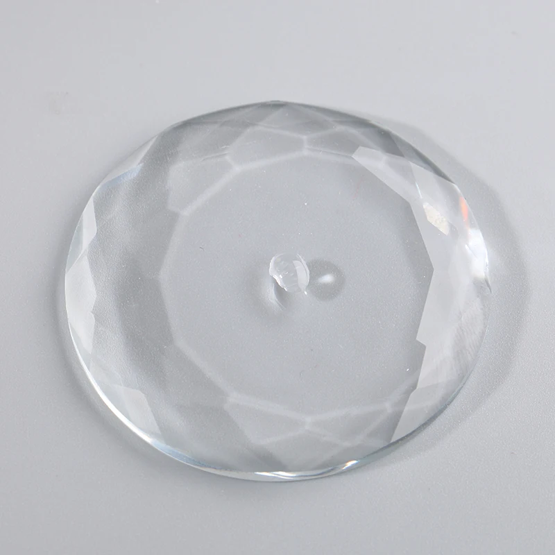 Подставка для клея накладных ресниц стеклянный держатель | Красота и здоровье