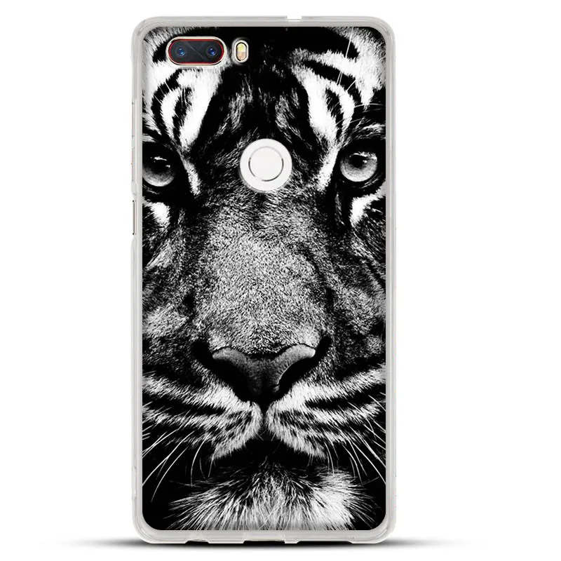 TPU Case for ZTE Nubia N3 NX608J Cover Silicone Full Protection Coque Soft Phone Bags Cases 6.01'' Funda Capa |