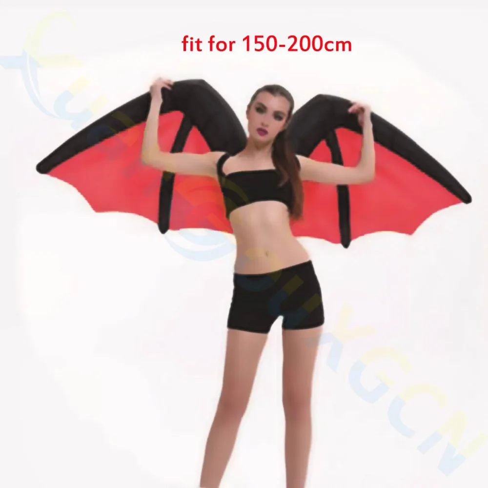 Надувной костюм в виде призраков для косплея на Хэллоуин комбинезон бара одежда