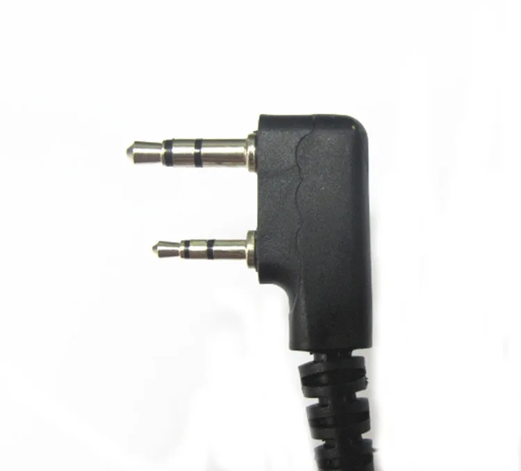 Наушники с подсветкой для раций Baofeng UV5R BF888S UV82 UV8D | Мобильные телефоны и