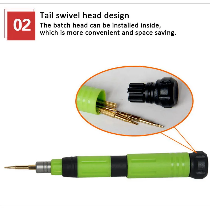 Mini Multi-Function Precision Screwdriver Set 7 in 1 Opening Repair Tool Kit for Apple iPhone Phone Tablet PC New | Инструменты