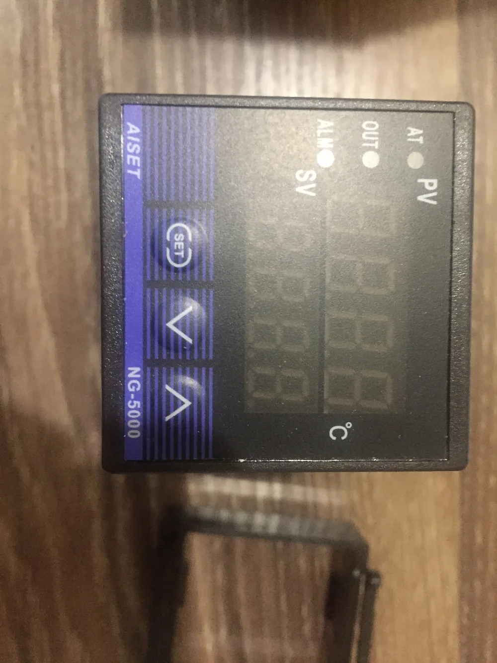 Оригинальный NG 5411 2 термостат AISET Shanghai 5000|temperature controller|temperature control controllerthermostat temperature