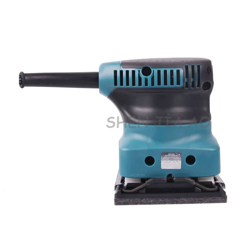 Desktop electric woodworking polishing machine BO4510H sanding furniture wood paint flat 220V 1PC | Инструменты