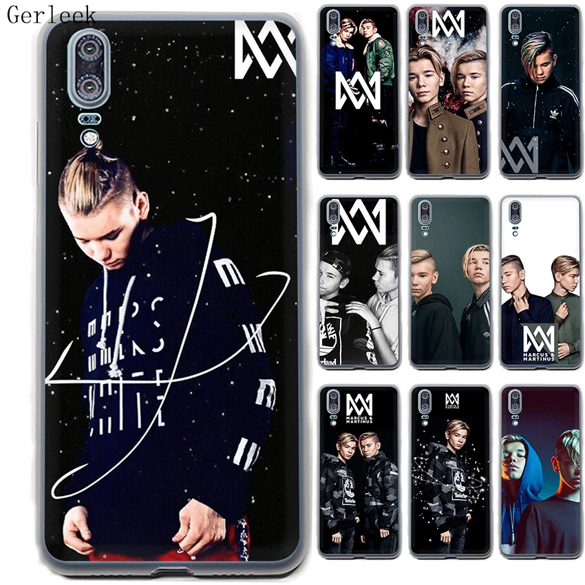 Gerleek кожаный чехол для мобильного телефона huawei P8 P9 P10 P20 Pro Lite Plus P умная Защитная