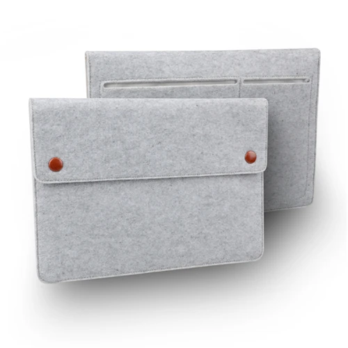 Фетровый чехол для macbook ноутбука 12 дюймов ультрабук ipad mini air|for macbook|macbook feltlaptop felt |
