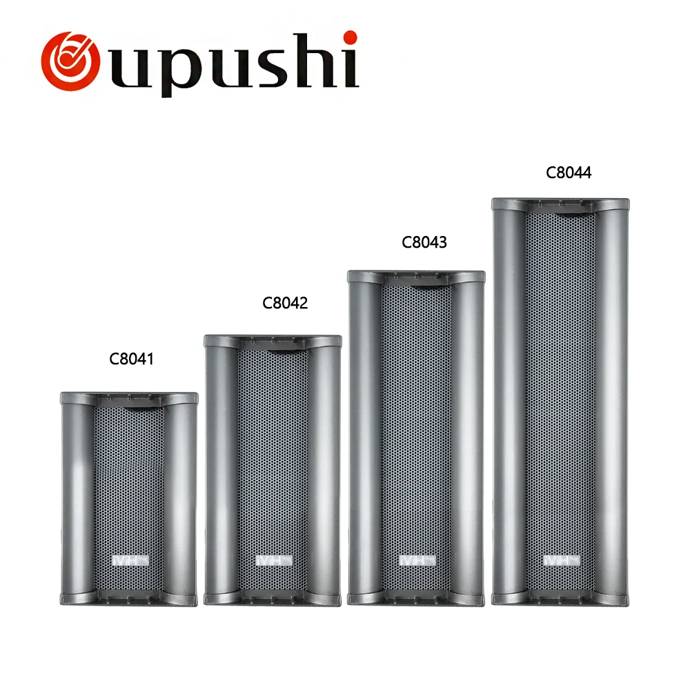 Колонка Oupushi C8042 PA водонепроницаемая 20 Вт уличная s|Всепогодные АС| |