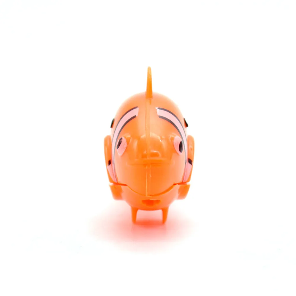 RC рыба Активированный на батарейках робот игрушечная рыба, робот Pet