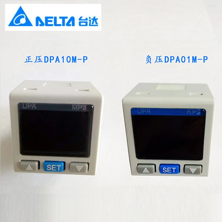 DPA10M-P DPA01M-P Delta цифровой датчик давления NPN выход + 1 ~ 5 в 100% Новый оригинальный |