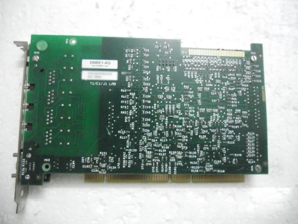 Оригинальная Промышленная материнская плата Quad T1/E1/J1 PCI384 2W-DNBE1-AQ | Электроника