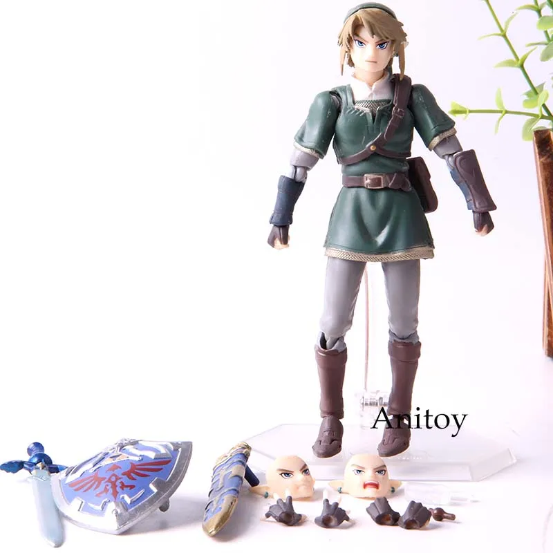 Figma 319 ссылка Аниме Фигурка Сумеречная принцесса вер. Сумеречная принцесса ПВХ Коллекция Модель игрушки