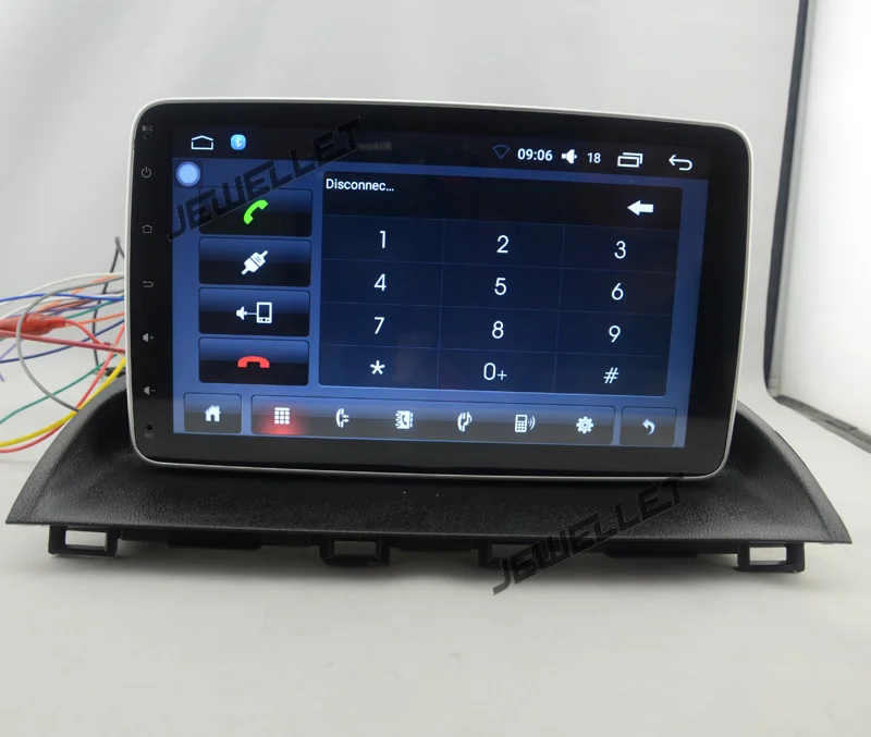 10," четырехъядерный Android 6,0 Автомобильный gps Радио навигатор для Mazda 3 Axela- с 4G/Wifi DVR mirror link OBD