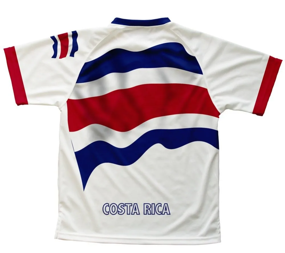 

New Costa Rica Men Cycling T-Shirt bike Shirt Ropa Ciclismo MTB Bike Clothing Sports Bicycle Cycling Clothing