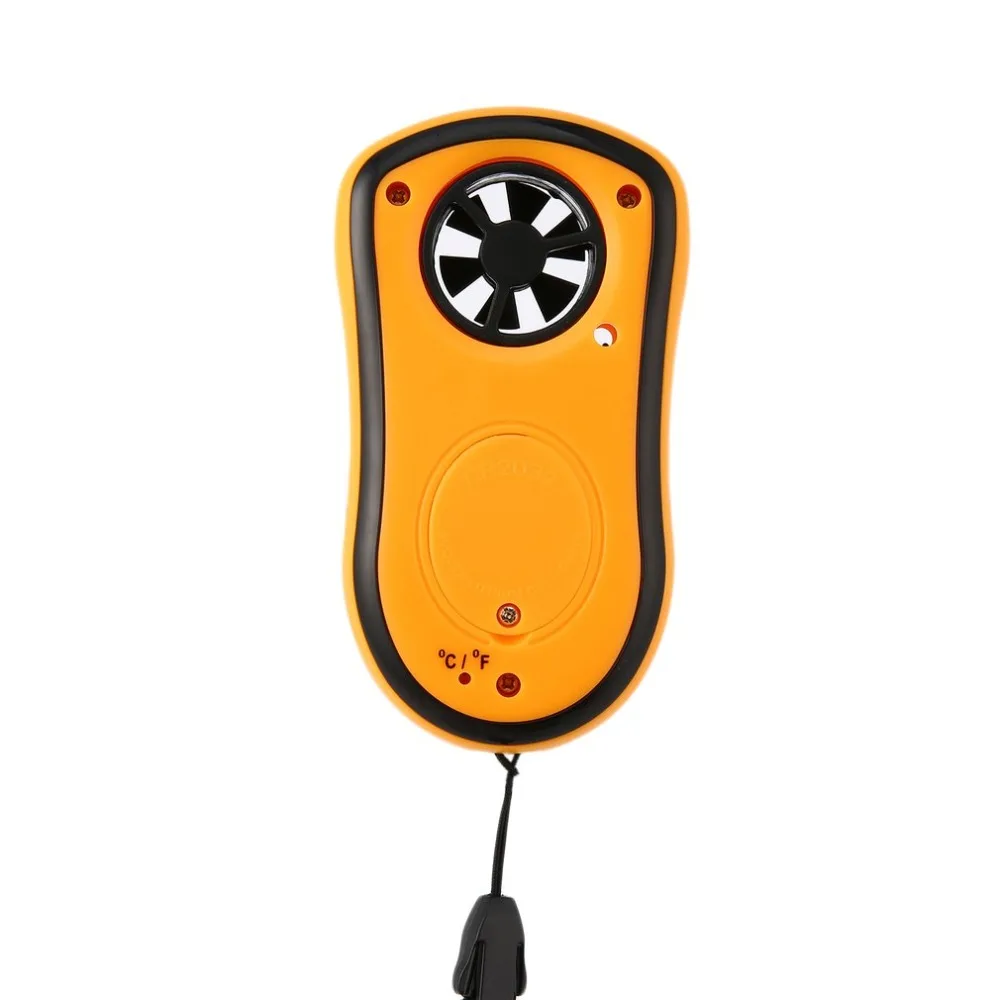 Benetech GM8908 цифровой анемометр термометр Ветер воздуха Скорость Калибр метр Windmeter