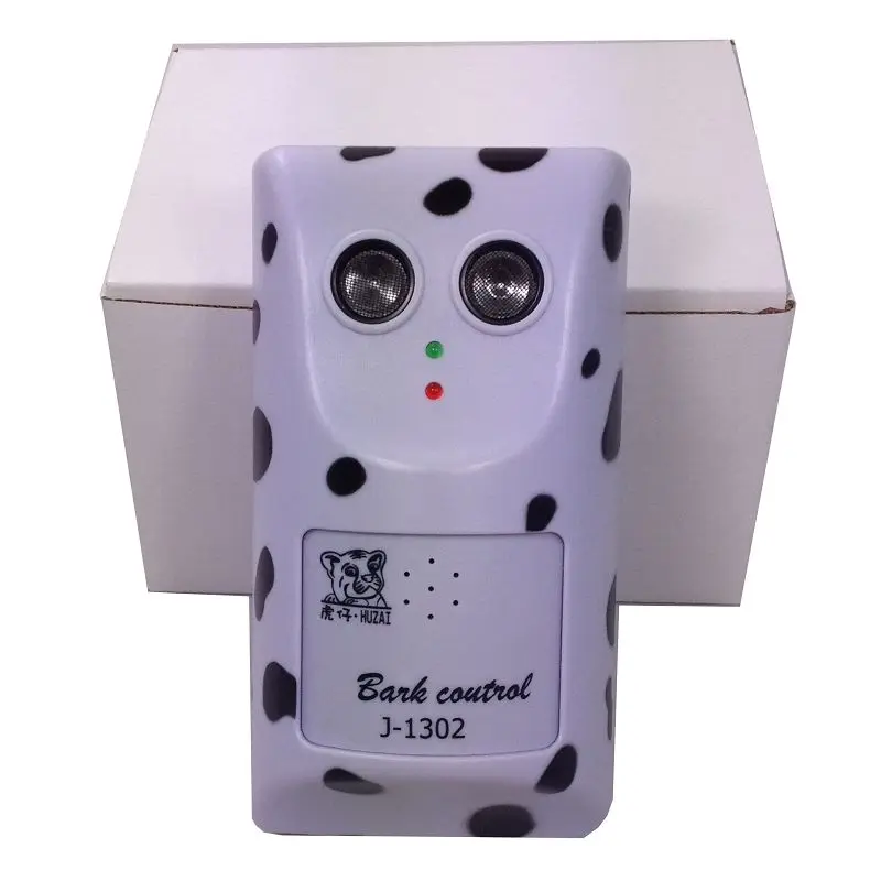 Ультразвуковой контроль лай тигра Cub j1302 настенный для собак питомцев бесплатная