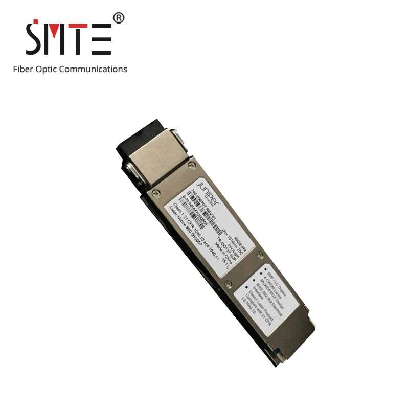

Juniper 056707 SFP 740-QSFP + 1310 нм 2 км LC 40G