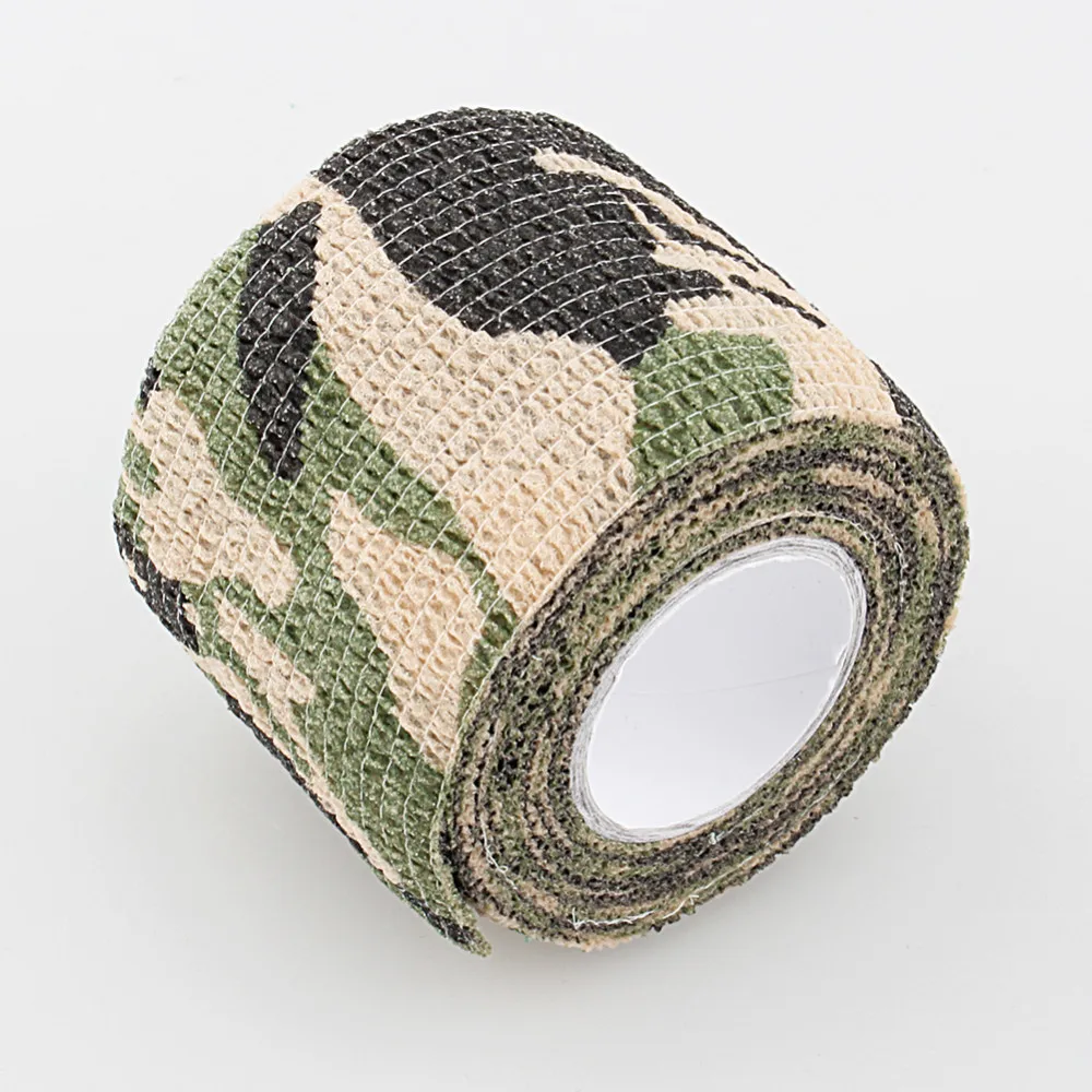 Рулон армейского камуфляжа уличная тактическая многофункциональная охотничья