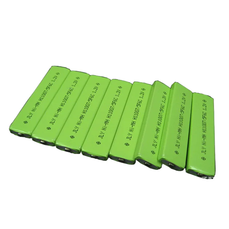 Sorvess 1-10 шт 1 2 V 7/5F6 67F6 1100mAh Ni-MH жевательная резинка батарея 7/5 F6 для Panasonic sony MD CD