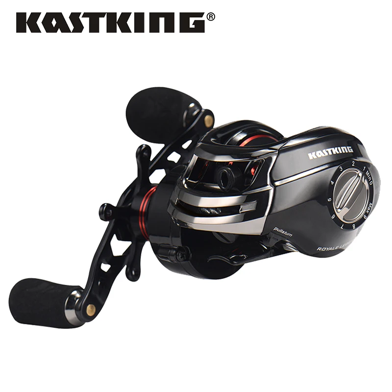 KastKing Royale Legend Высокая Скорость 7 0: 1 Катушка для литья 11 + BBs высокое качество