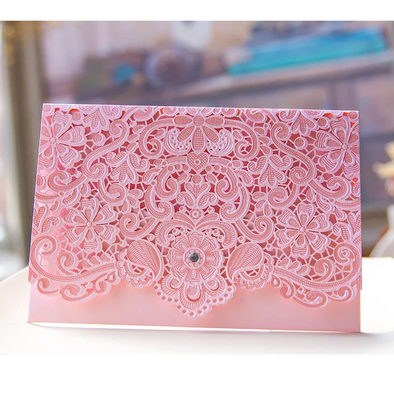 Винтажные свадебные приглашения 50 шт.|card vintage|vintage cardspink cards |