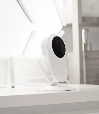 wifi camera ip cam Smart Cameras IP Webcam mini mi 1080P 2.4G Wifi Wireless 130 Wide Angle 10m Night Vision Cam | Безопасность и